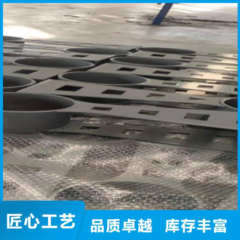 灯光护栏-桥梁防撞护栏服务始终如一厂家直销直供