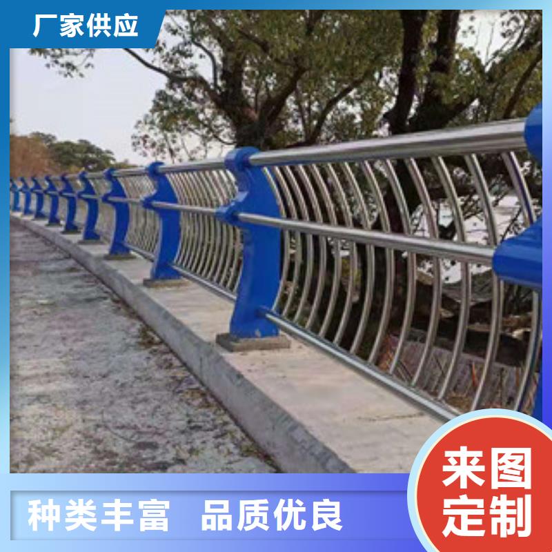 复合管国道抗冲击围栏工艺精细质保长久严选材质