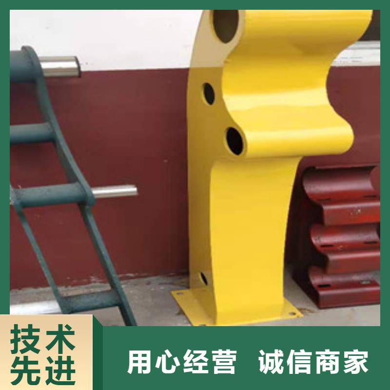 复合管人车分流栏实时报价实力商家供货稳定