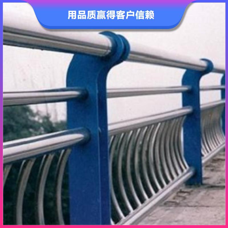 【不锈钢复合管】热镀锌立柱用心细节同城生产厂家
