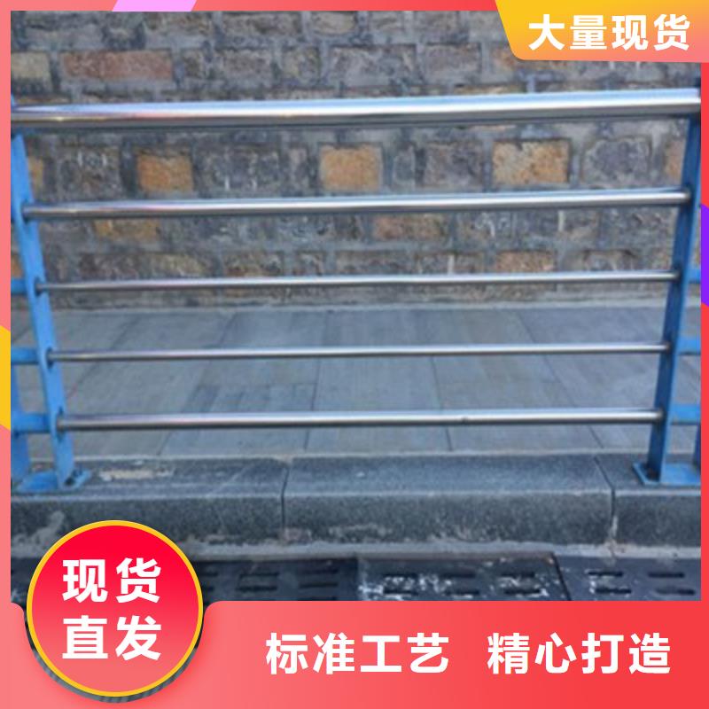 景观桥梁护栏镀锌管景观护栏专业生产制造厂本地货源
