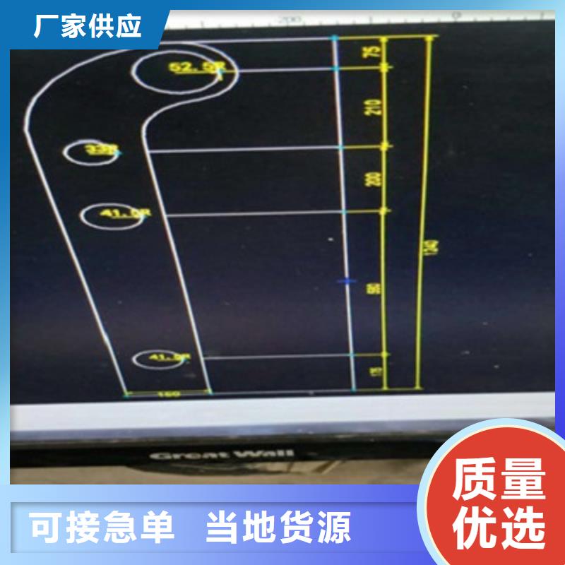 【桥梁灯光防撞护栏】LED灯光护栏一站式采购商家同城公司