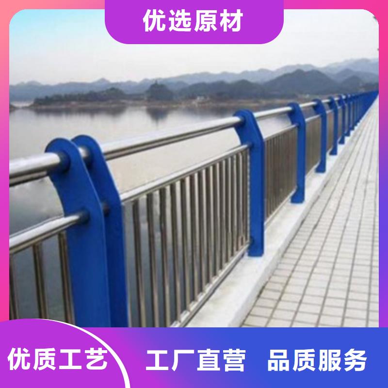 【桥梁灯光防撞护栏-不锈钢栏杆厂家经验丰富】拥有核心技术优势