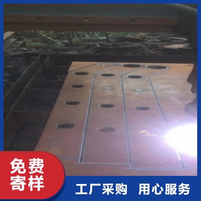 【不锈钢防护栏】道路隔离栏高标准高品质同城供应商