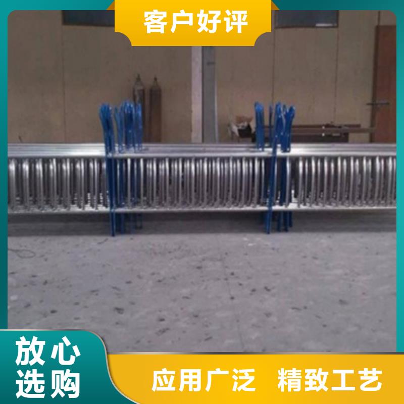 不锈钢防护栏304不锈钢复合管
工程施工案例高标准高品质