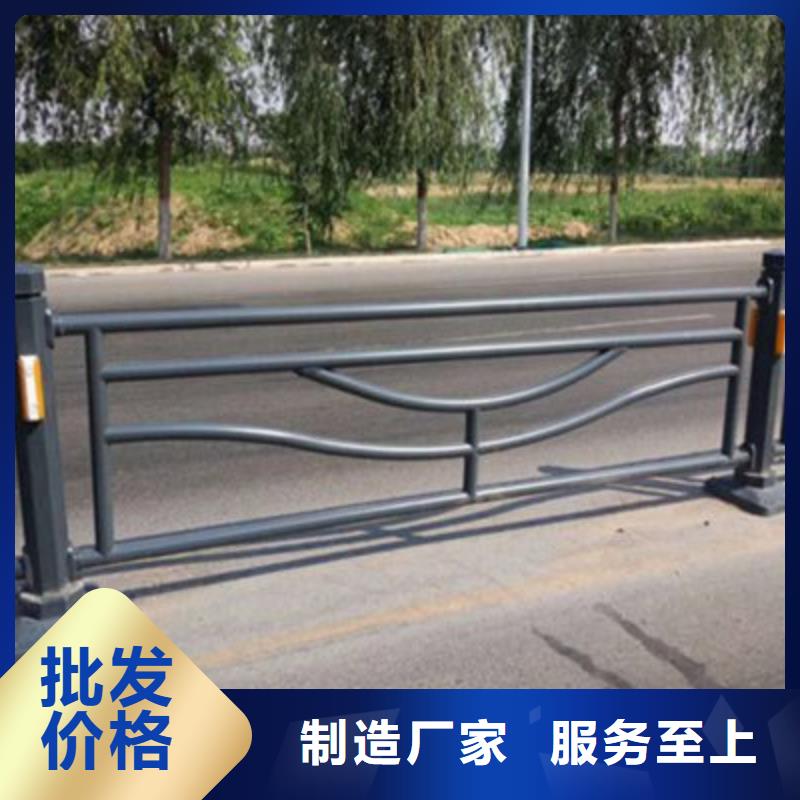【防撞桥梁栏杆】,立柱满足客户所需专业完善售后