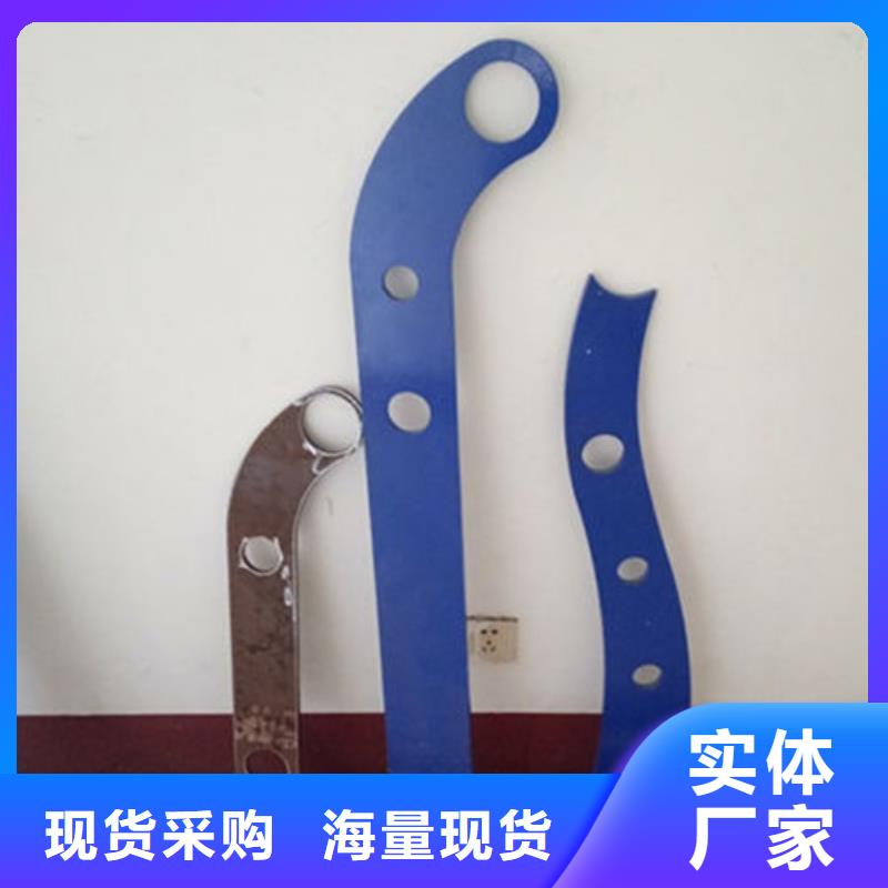不锈钢护栏-【桥梁护栏】源头实体厂商当地服务商