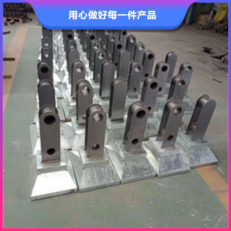 桥梁防撞护栏河堤护栏一致好评产品本地制造商