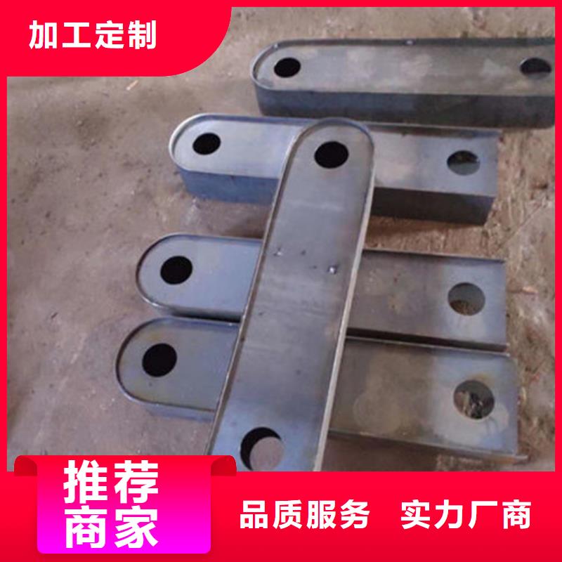 桥梁防撞护栏河道护栏厂家经验丰富品类齐全