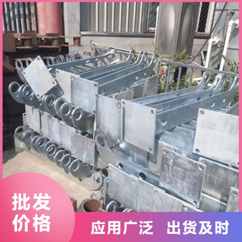 桥梁防撞护栏规格齐全当地生产厂家