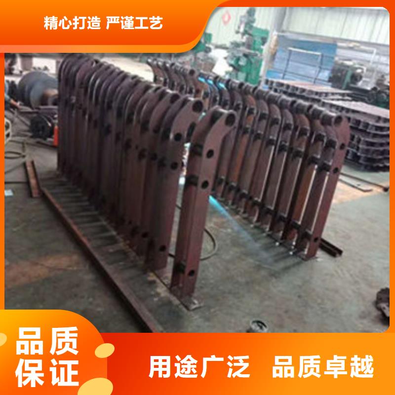 桥梁防撞护栏防护栏厂家精选国标检测放心购买