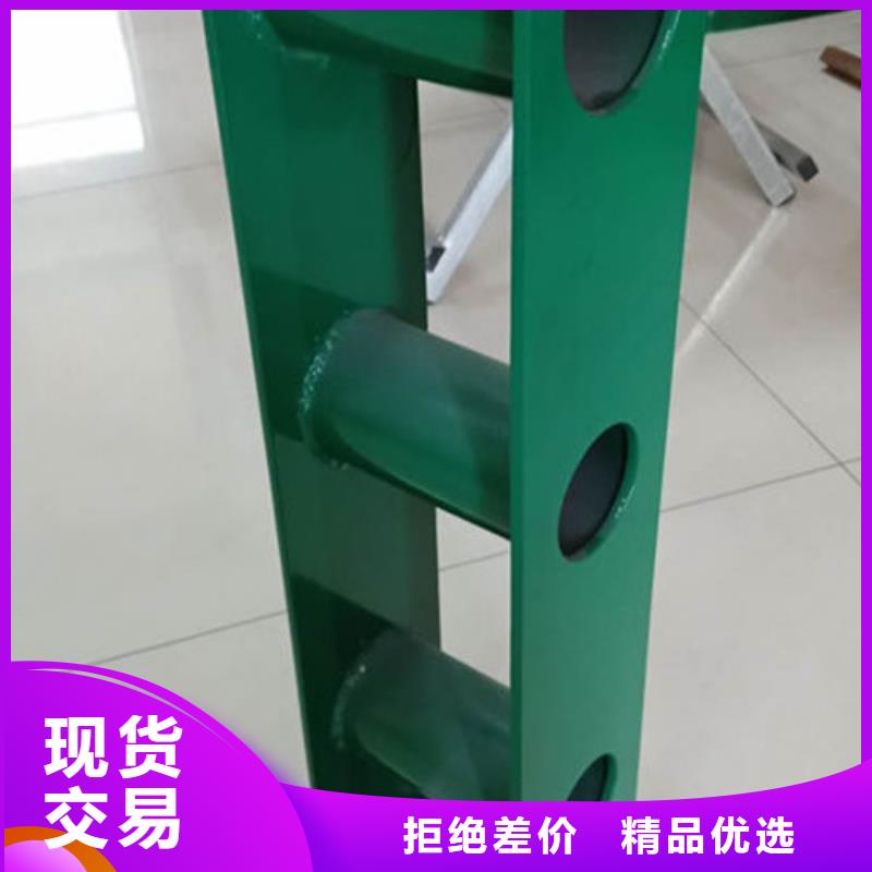 不锈钢复合管护栏不锈钢护栏立柱品牌专营技术先进