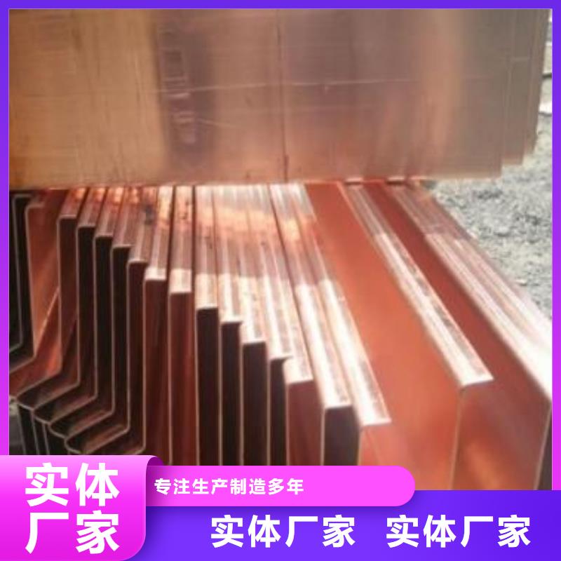 质量可靠的广硕紫铜止水经销商品质商家
