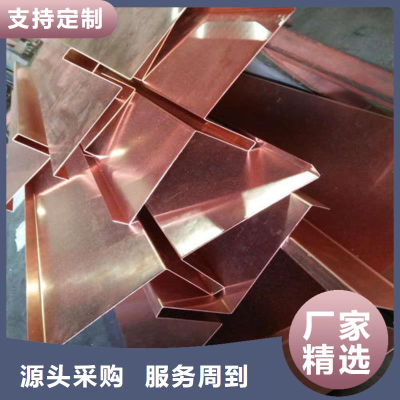 靠谱的广硕紫铜止水厂家一站式供应厂家