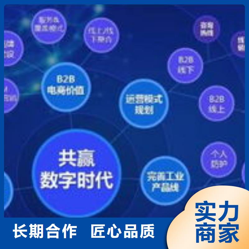 马云网络-b2b平台推广价格透明承接
