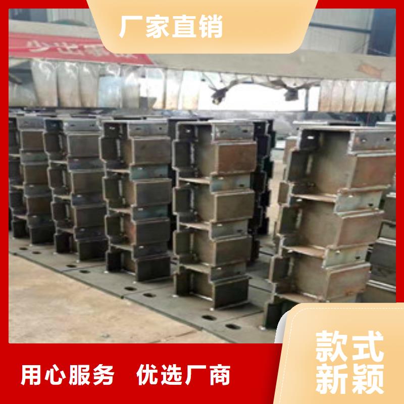 定制201不锈钢复合管护栏实力厂家匠心工艺