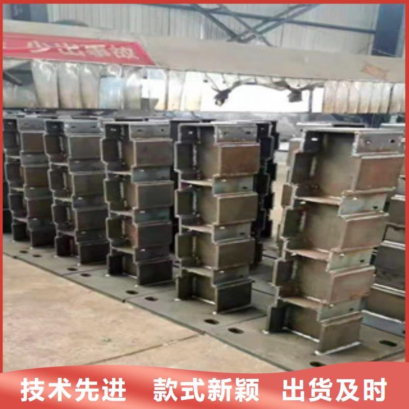 生产销售#辰铭桥梁护栏#的厂家定制速度快工期短