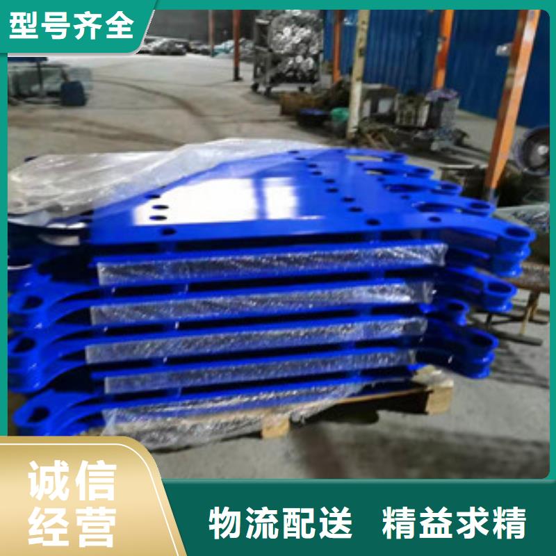 制作Q355桥梁防撞护栏耐候性好当地货源