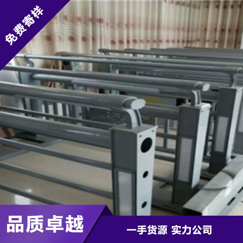灯光护栏_防撞护栏品种全满足多种行业需求