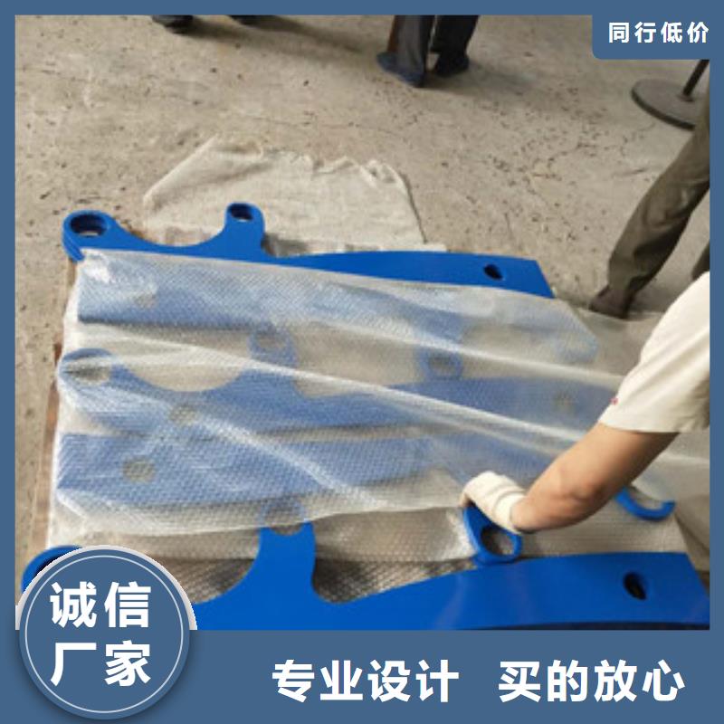 防撞立柱桥梁灯光护栏实力工厂精挑细选好货