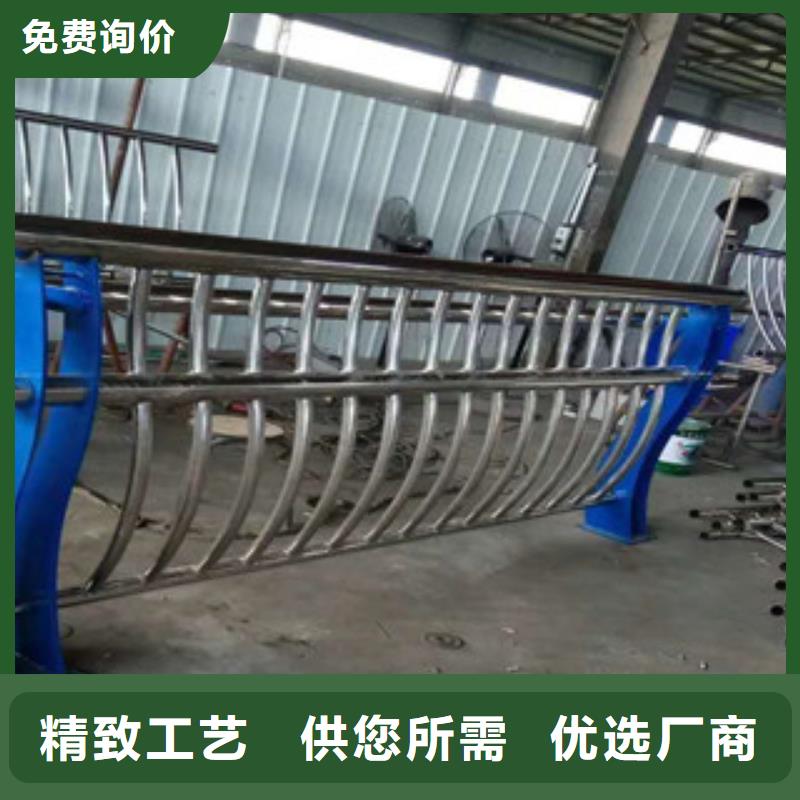 景观护栏种植基地质检合格出厂