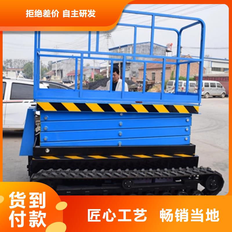 移动剪叉式高空作业平台厂家-【传菜机】精心选材真实拍摄品质可靠