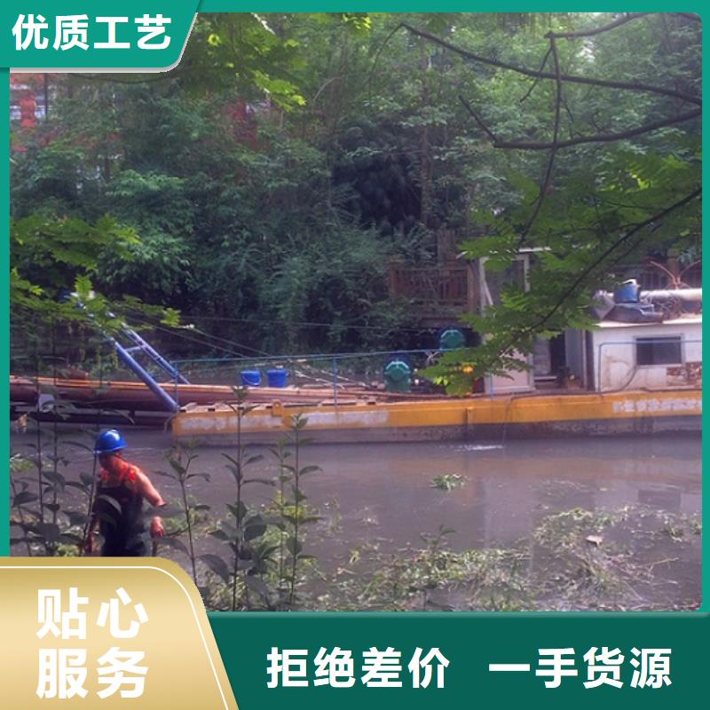 河道清淤水下拆除砖堵懂您所需本地服务商
