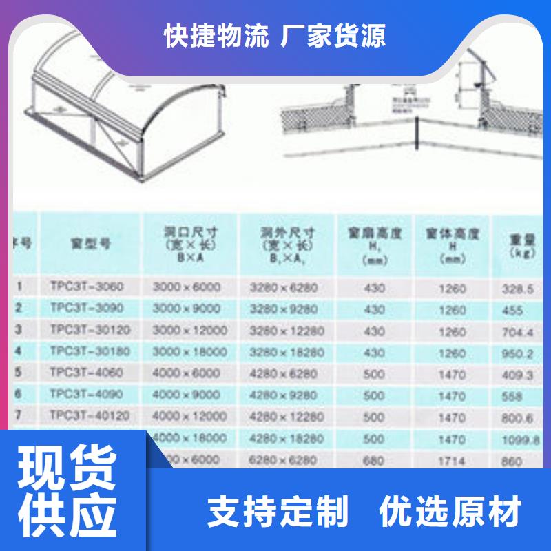 三角形排烟天窗厂家源头工厂
