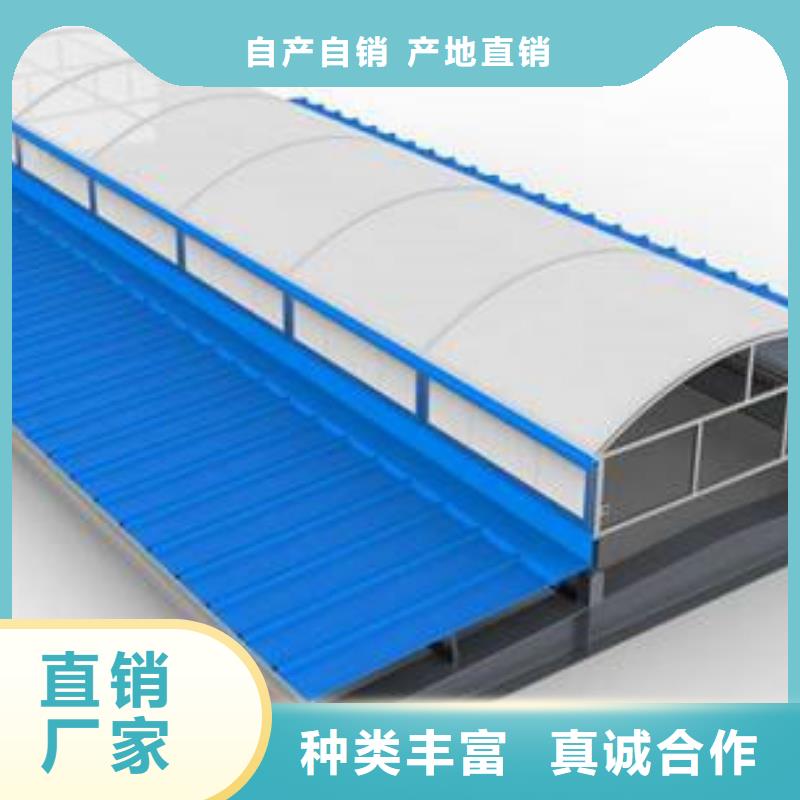 天窗铝型材换气系统选型设计拥有核心技术优势