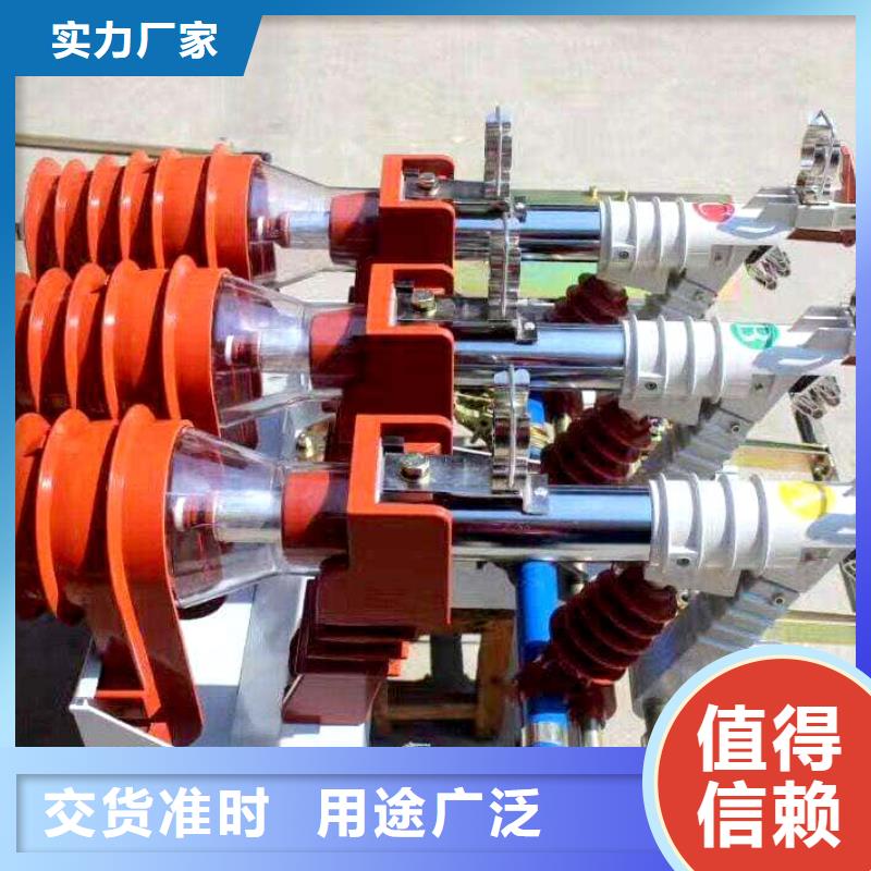 高压负荷开关高压氧化锌避雷器厂家规格全拥有多家成功案例