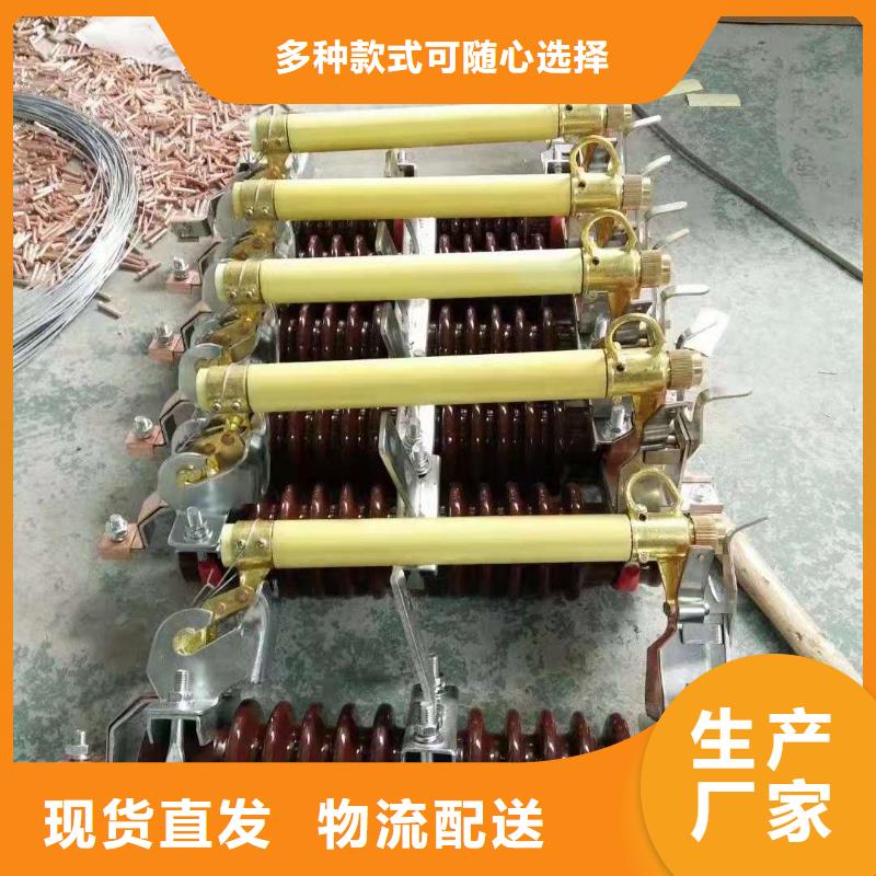跌落式熔断器XRNT-12KV熔断器厂家直接面向客户拥有核心技术优势