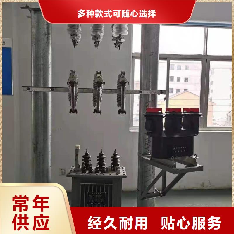 跌落式熔断器_高压负荷开关品质优选本地厂家