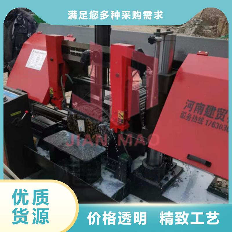 钢筋锯床使用说明种类多质量好