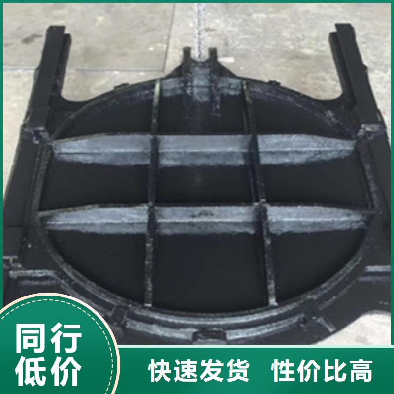 铸铁闸门翻板闸门工程施工案例当地品牌