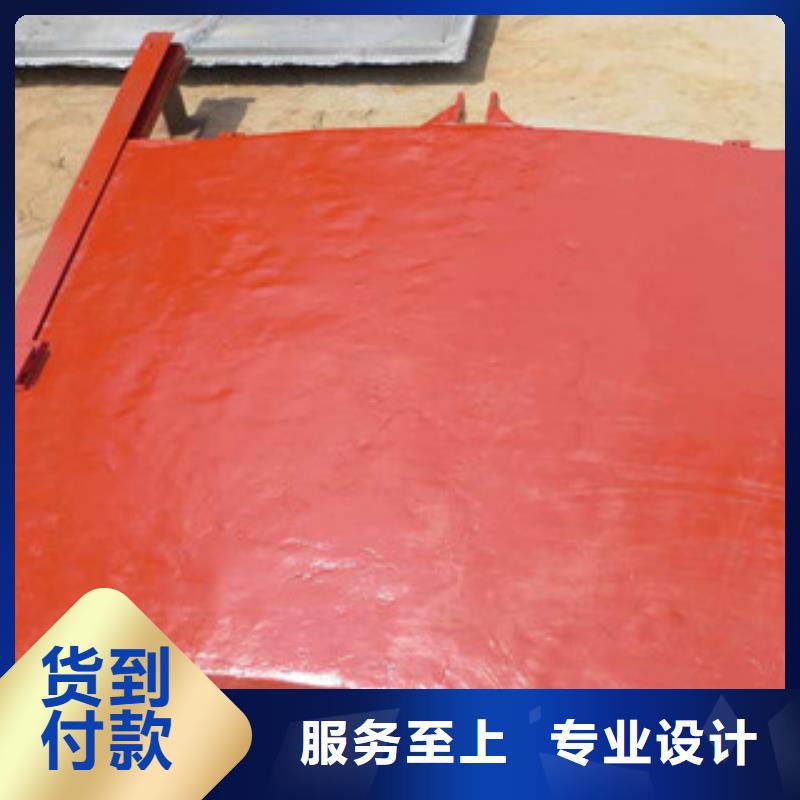 铸铁闸门铸铁拍门注重细节同城品牌