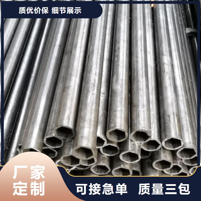冷拔方形钢管出货及时