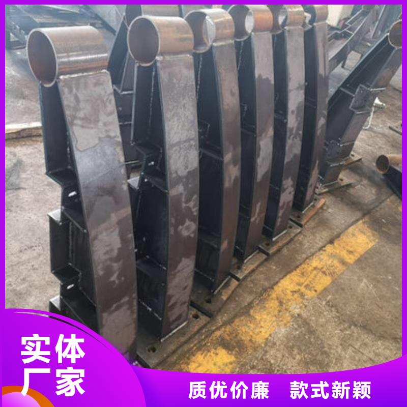 桥梁护栏买的放心一手货源