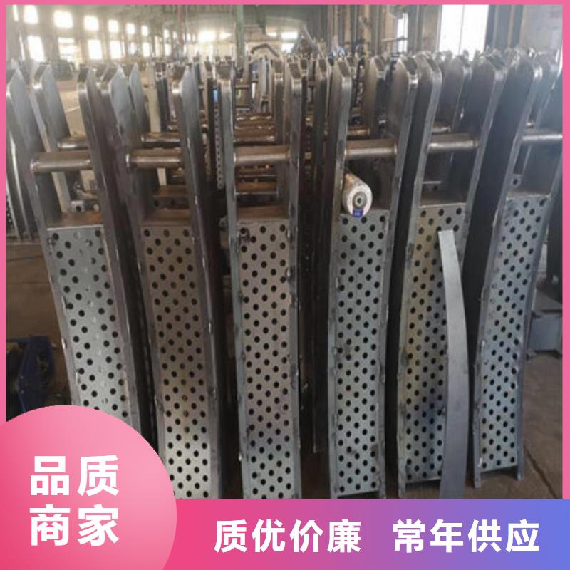 桥梁护栏正规厂家畅销本地