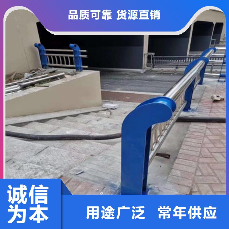 桥梁护栏灯光护栏欢迎来厂考察本地厂家