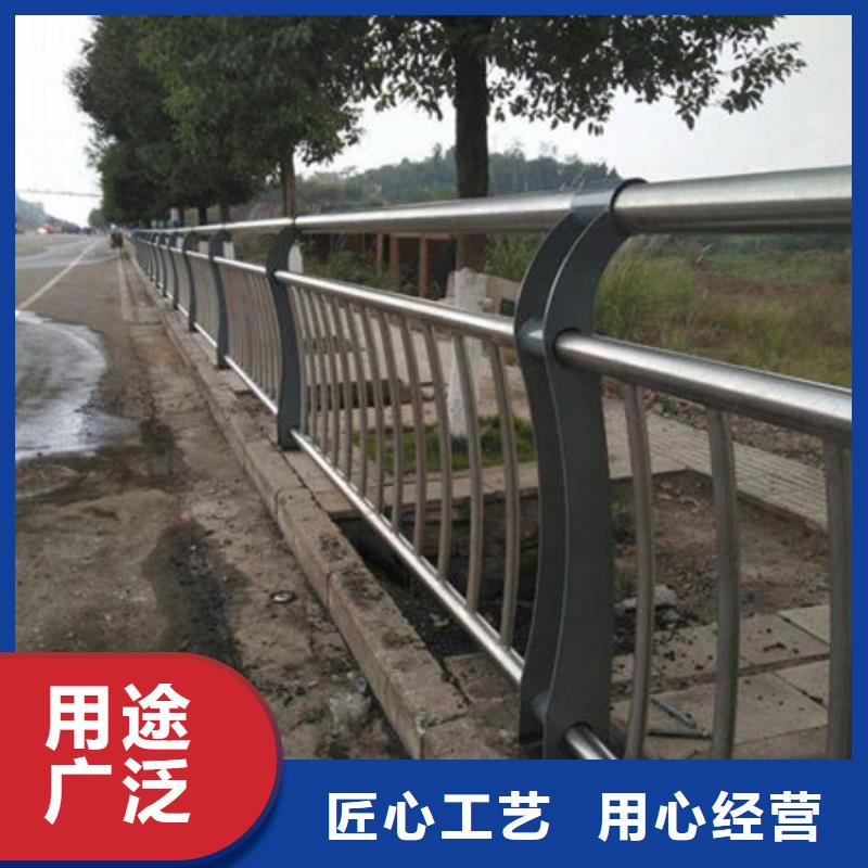 桥梁护栏护栏工艺层层把关服务始终如一
