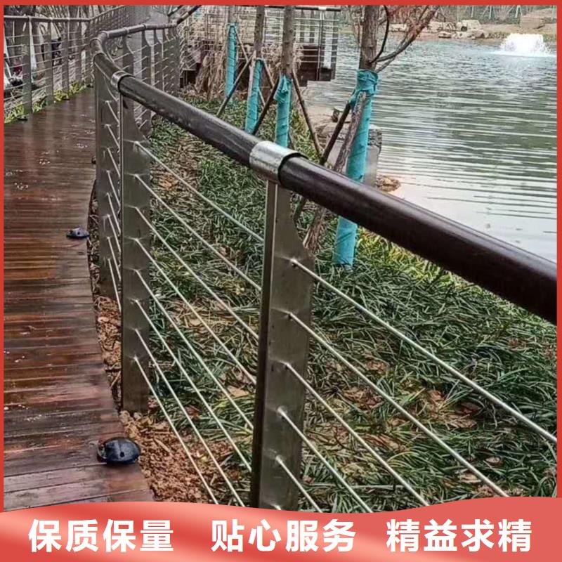 【护栏立柱桥梁防撞护栏源头工厂】本地品牌