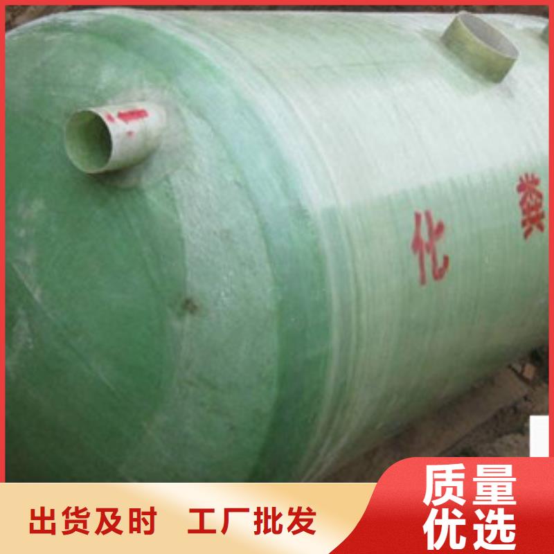 玻璃钢化粪池脱硫塔价格实惠当地厂家