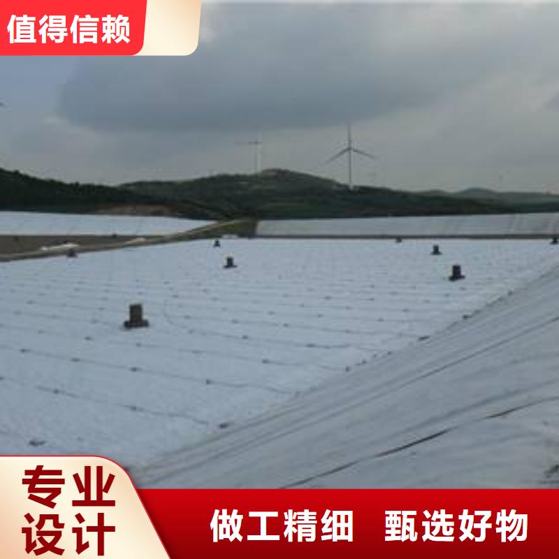 复合土工膜三维植被网多种优势放心选择同城经销商