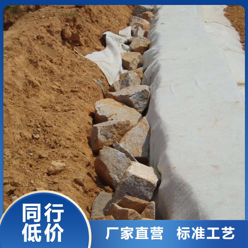 膨润土防水毯-【长丝土工布】全新升级品质保障工厂认证