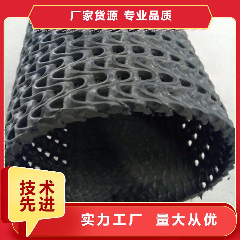 硬式透水管,蜂巢格室安装简单欢迎来电询价