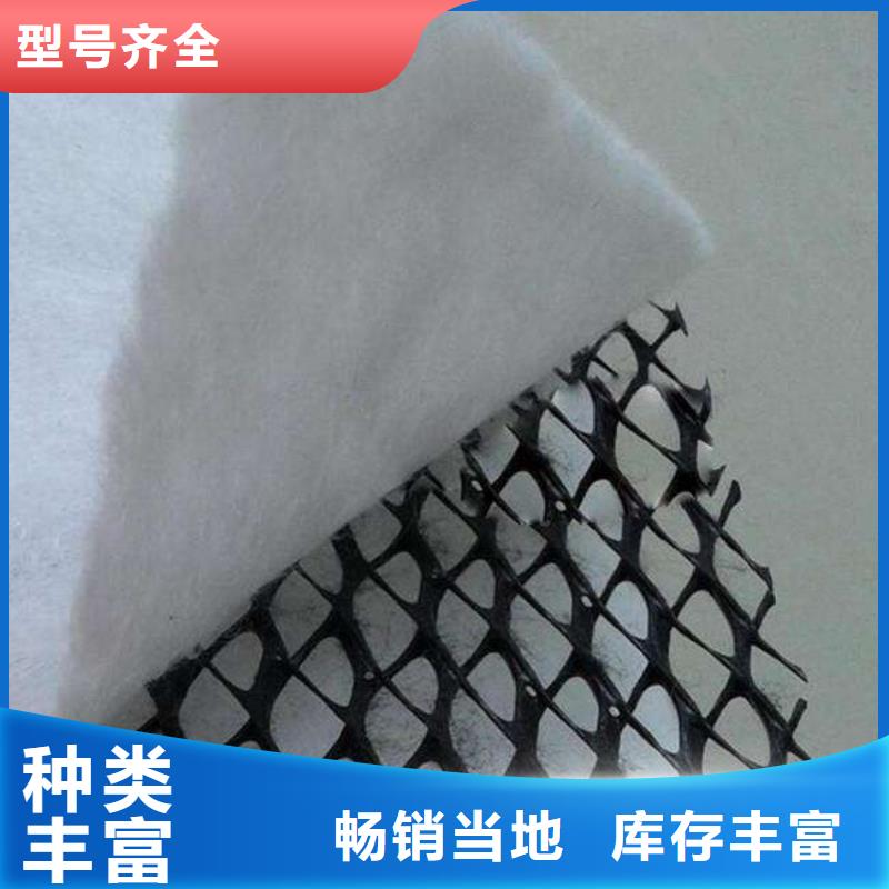【三维复合排水网】双向塑料土工格栅批发供应支持批发零售