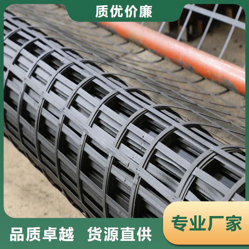 钢塑复合土工格栅厂家直供一站式采购