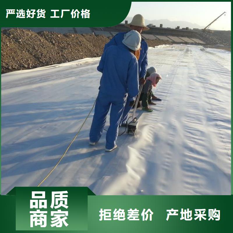 垃圾填埋防渗膜简介及施工方案厂家型号齐全
