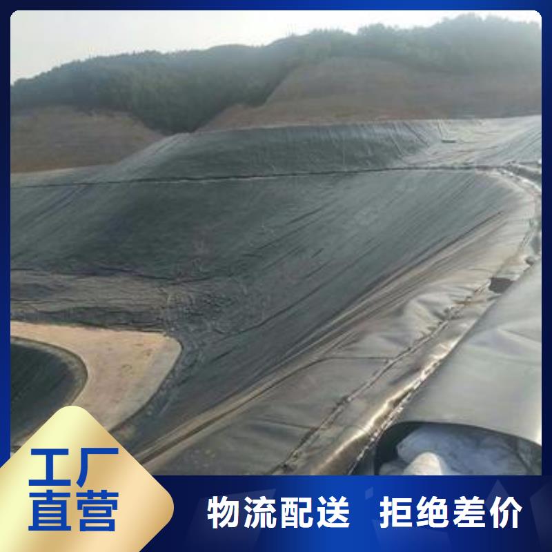 垃圾填埋场防渗膜实力厂家/现货供应本地生产商