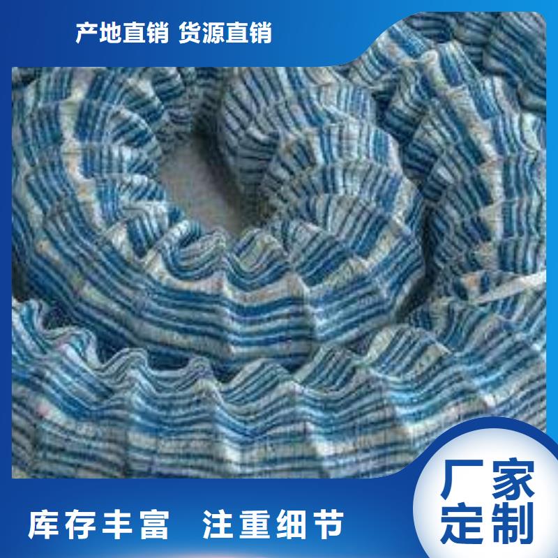 【软式透水管钢塑土工格栅厂家十分靠谱】当地生产厂家